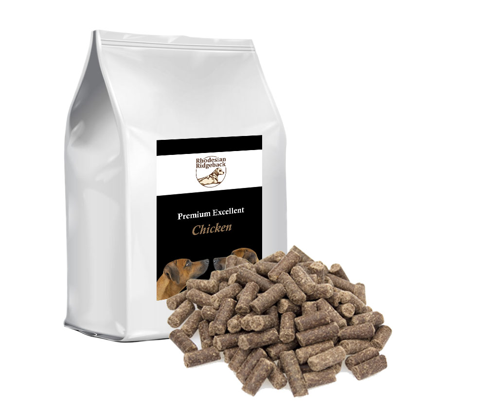 Geperste Brokken Kip