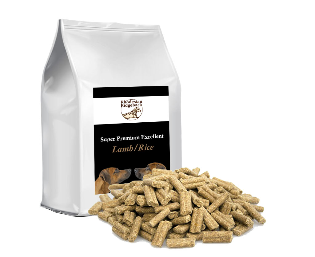 Geperste Brokken Lam – Rijst