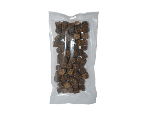 Vleesblokjes Eend 150 gram