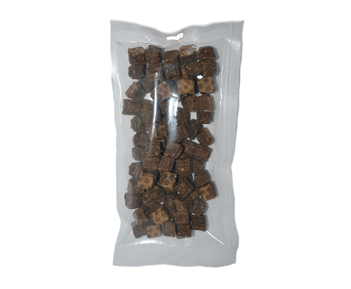 Vleesblokjes Kip 150 gram