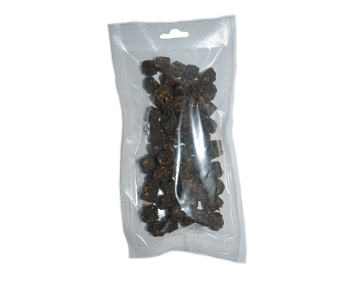 Vleesblokjes Konijn 150 gram