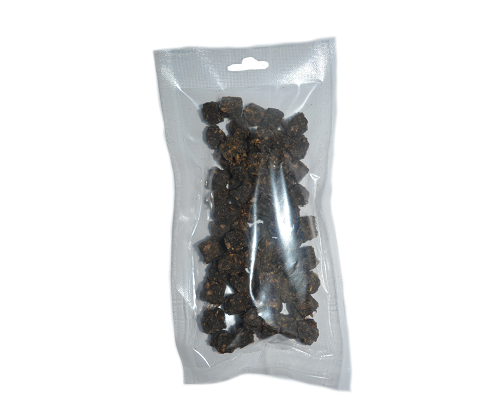 Vleesblokjes Rund 150 gram