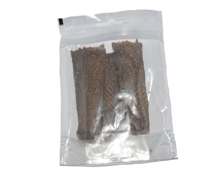 Vleessticks Kangoeroe 100 gram
