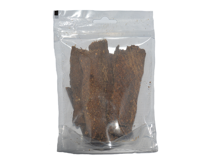 Vleessticks Vis 100 gram