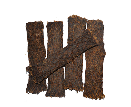 Vleessticks Wild 100 gram