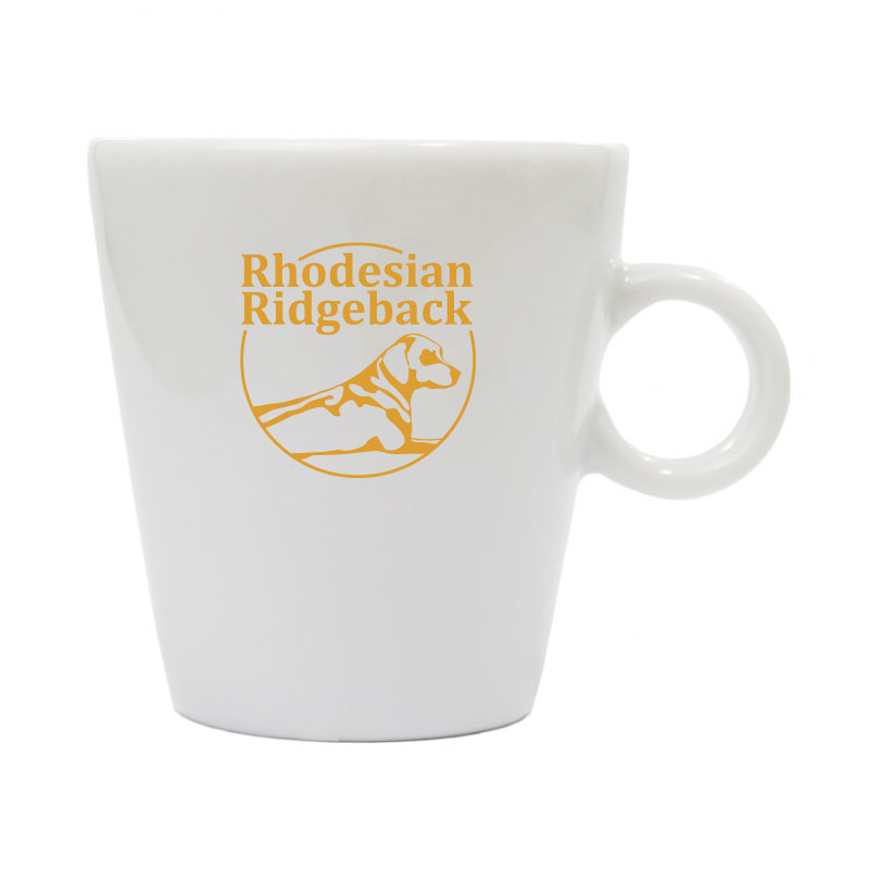 Rhodesian Ridgeback Senseo Koffie Mok